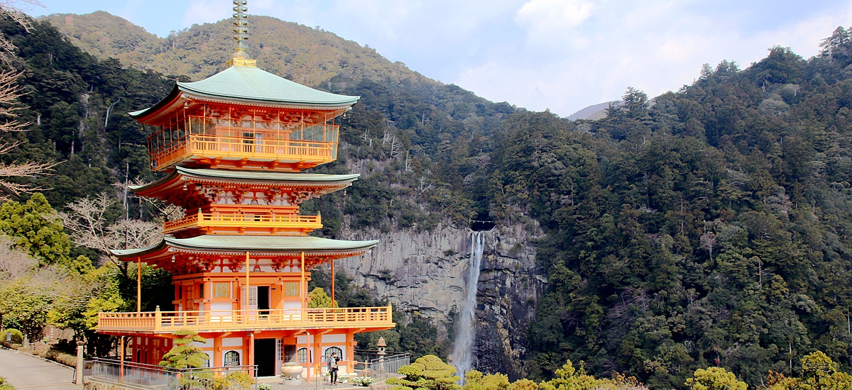 日本巡拜》高野山奧之院．紀伊半島．熊野古道５日- 吉樂旅遊